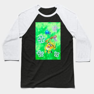 Childhood Trip Baseball T-Shirt